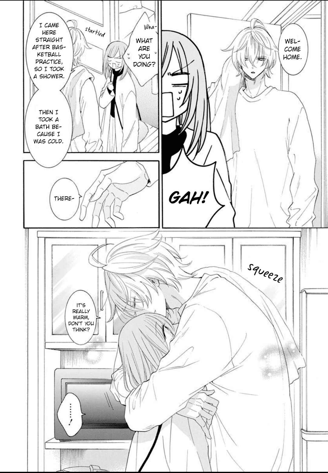 Page 15 Chapter 126 Cheeky Brat