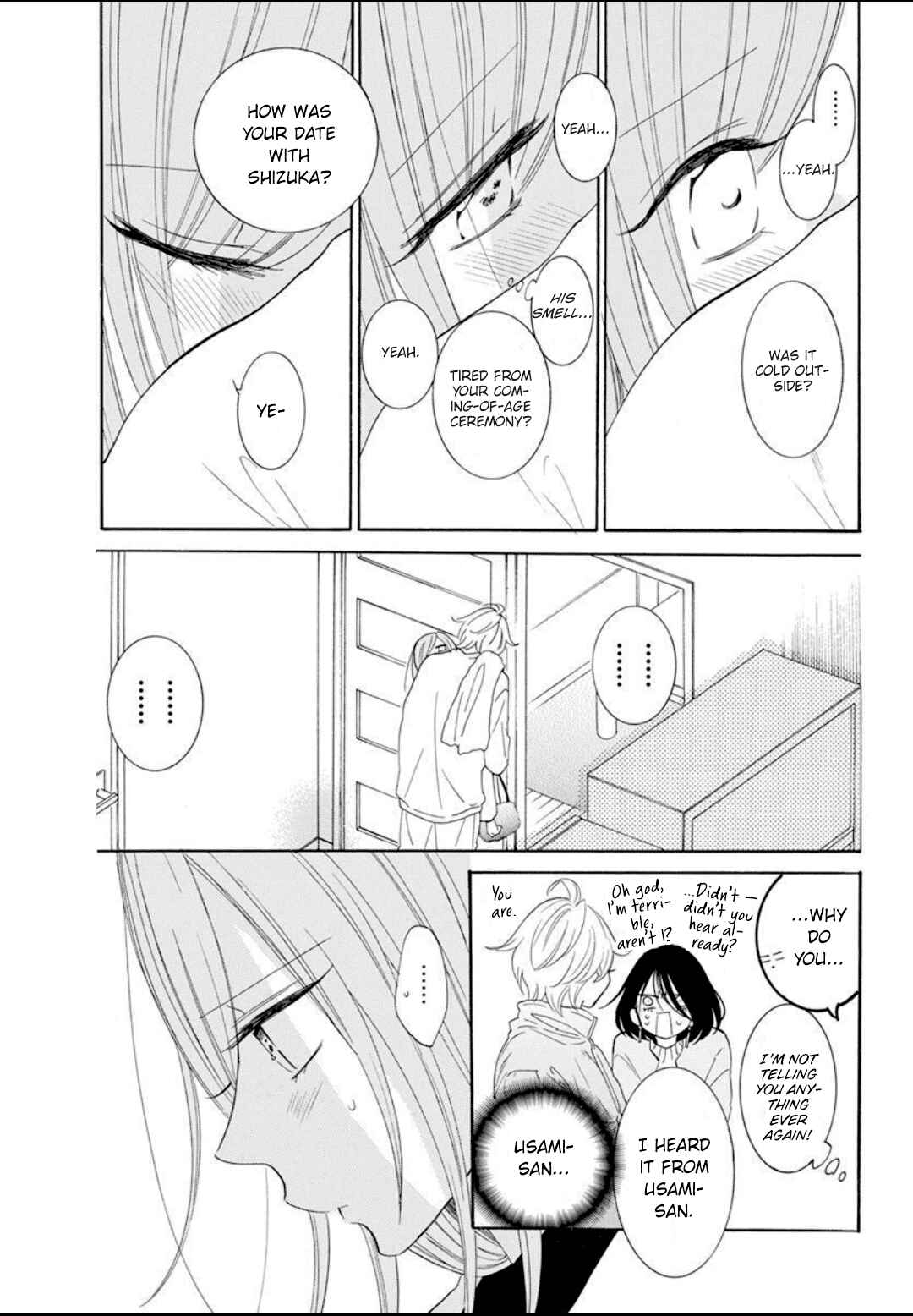 Page 16 Chapter 126 Cheeky Brat