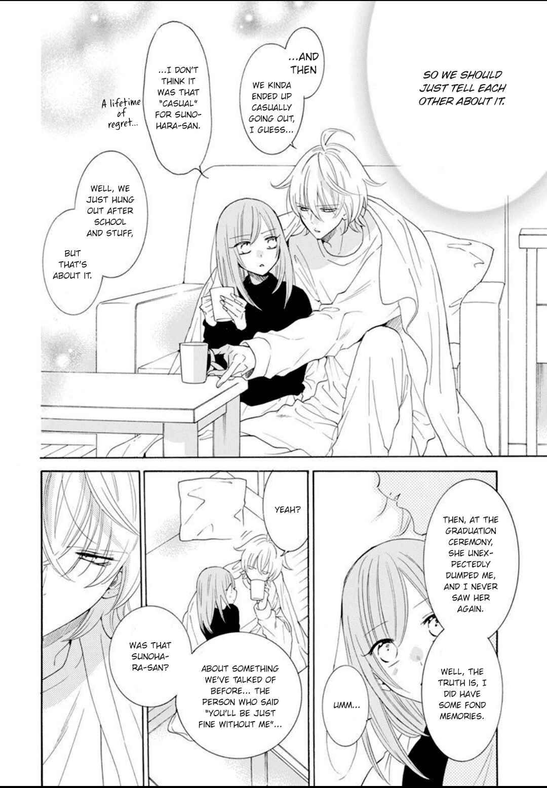 Page 19 Chapter 126 Cheeky Brat