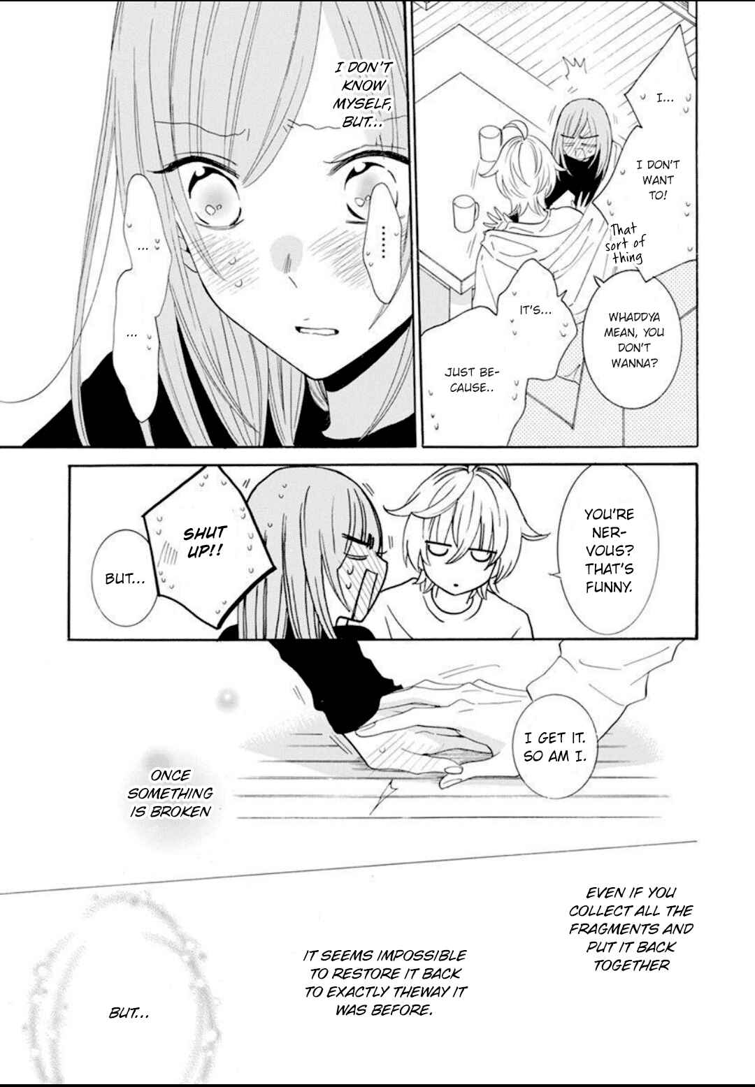 Page 22 Chapter 126 Cheeky Brat