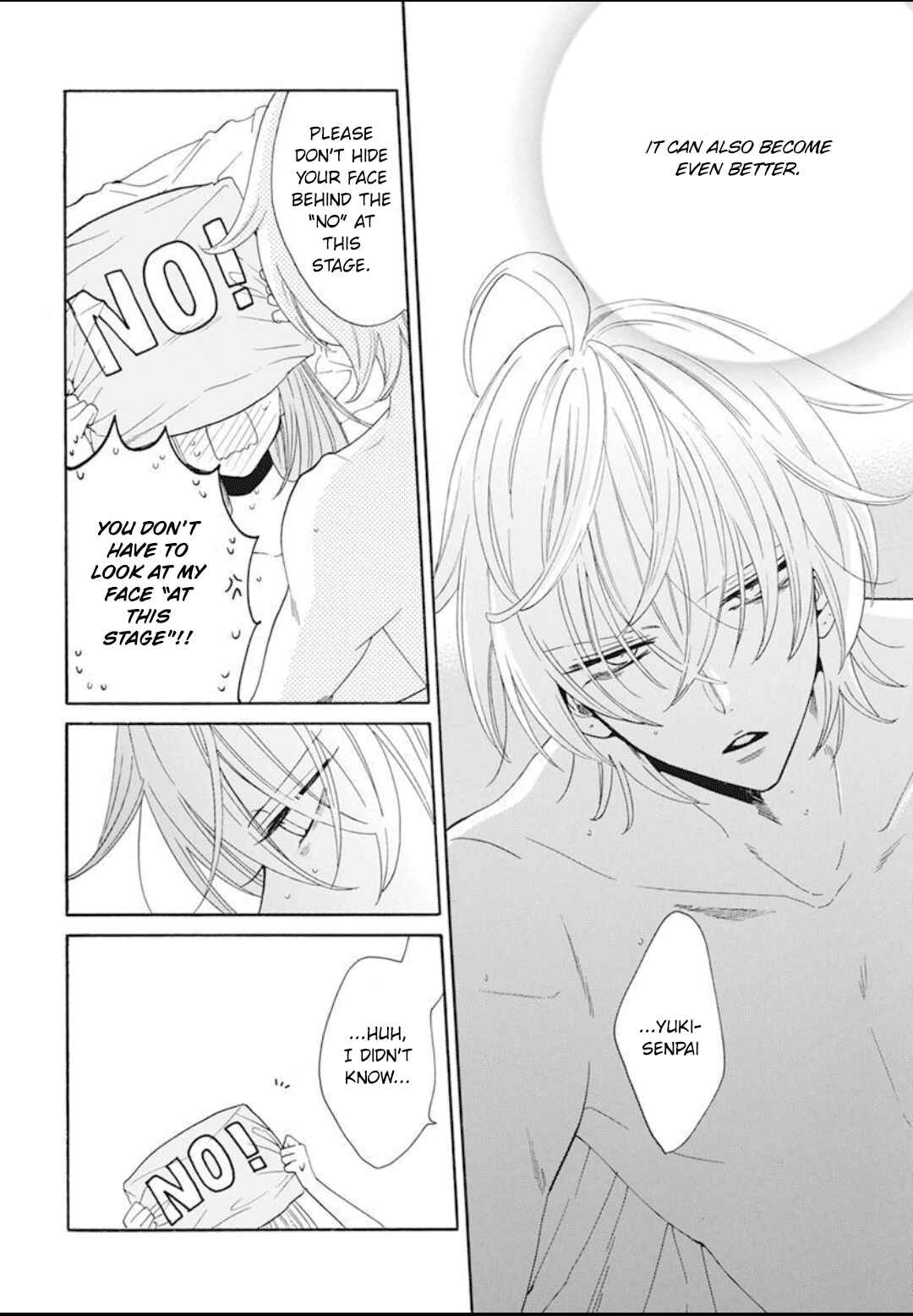 Page 23 Chapter 126 Cheeky Brat