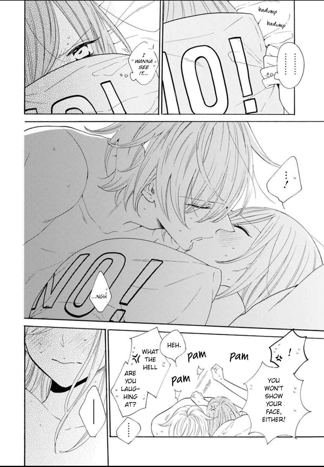 Page 25 Chapter 126 Cheeky Brat