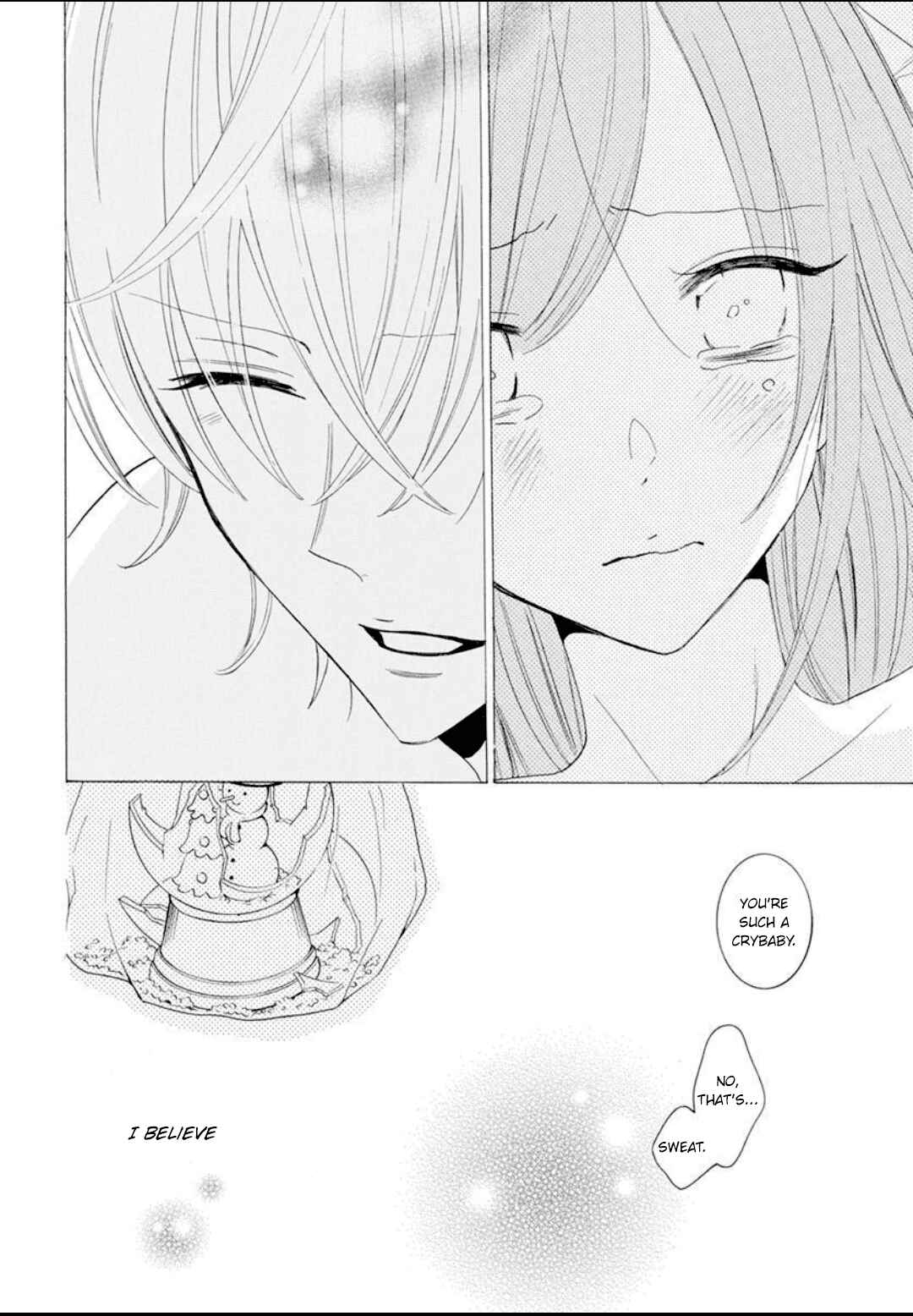 Page 27 Chapter 126 Cheeky Brat
