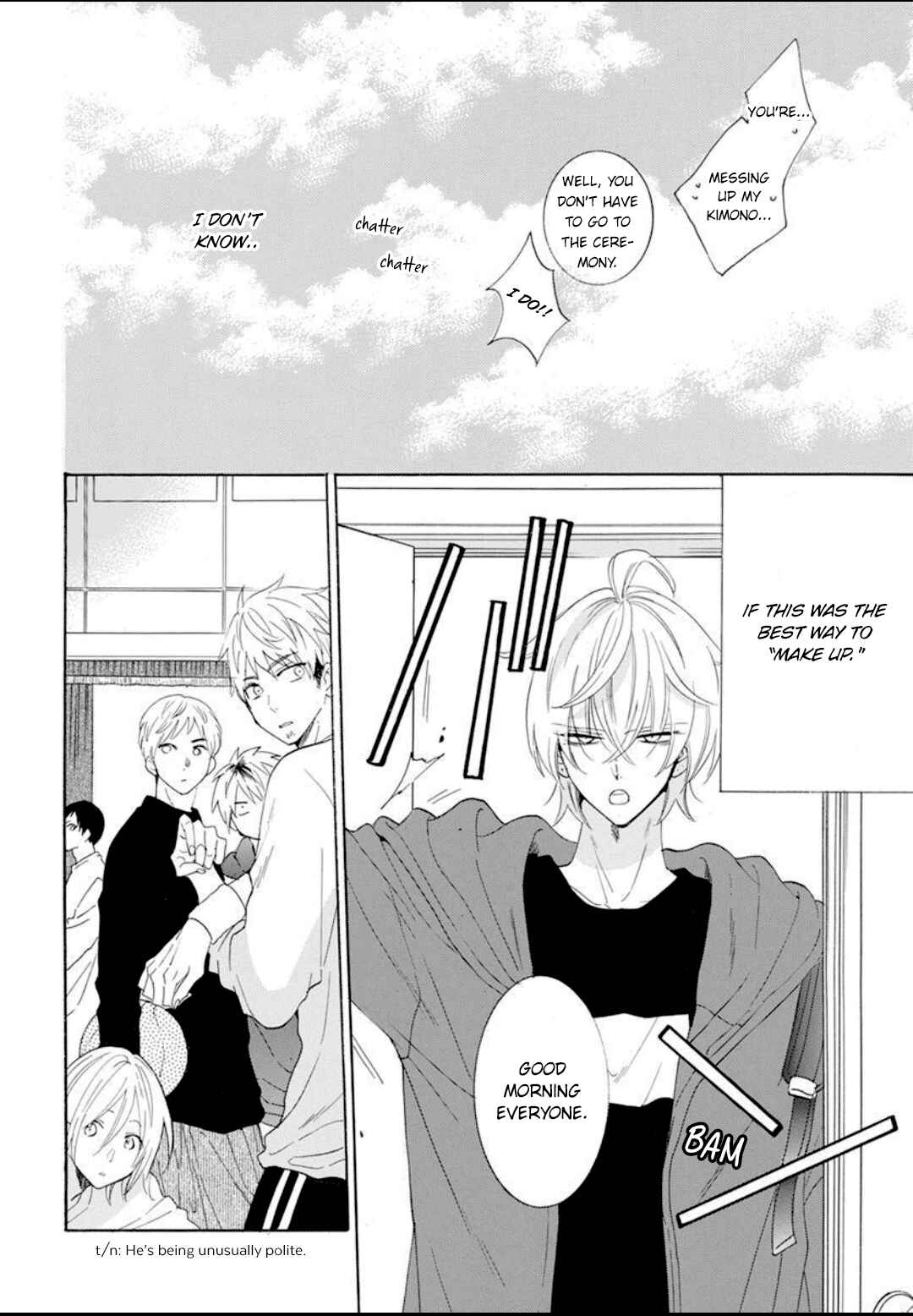 Page 7 Chapter 126 Cheeky Brat