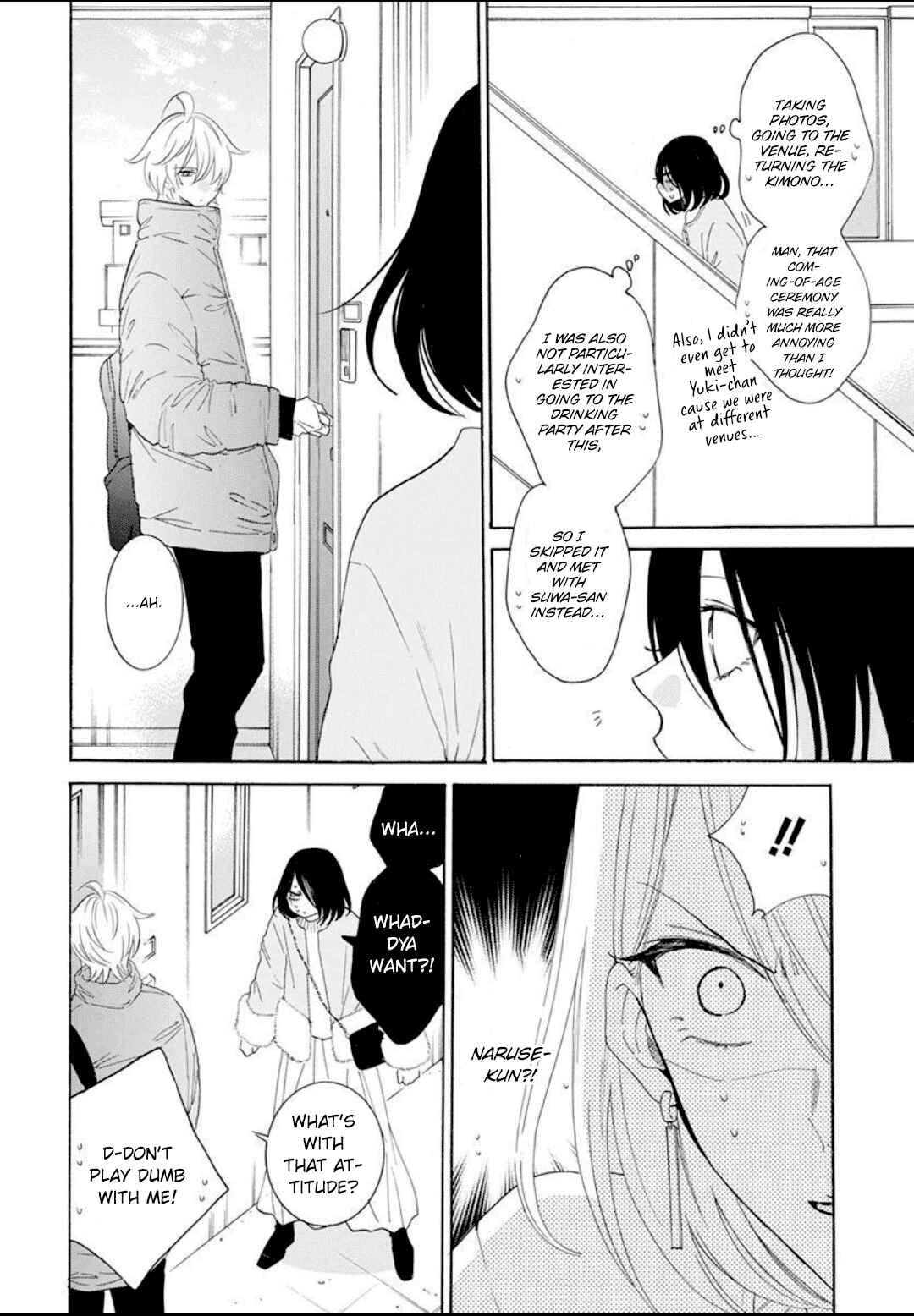 Page 9 Chapter 126 Cheeky Brat