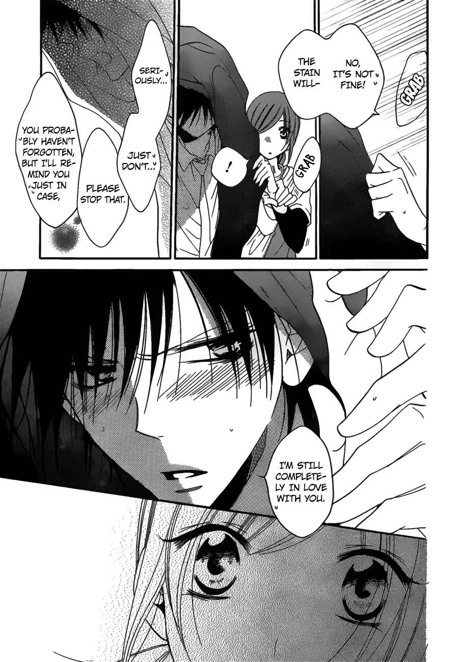 Page 27 Chapter 76 Cheeky Brat