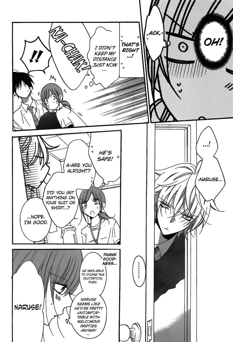 Page 28 Chapter 76 Cheeky Brat