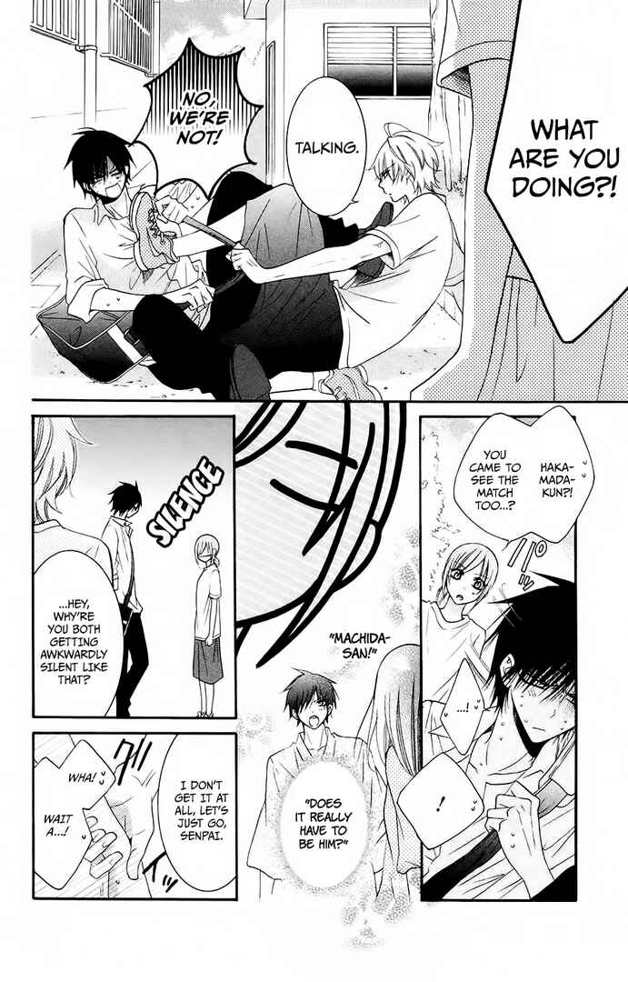 Page 12 Chapter 35 Cheeky Brat
