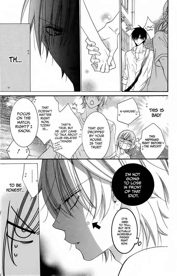 Page 13 Chapter 35 Cheeky Brat