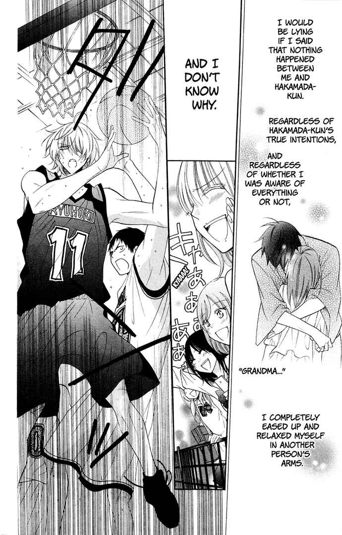 Page 14 Chapter 35 Cheeky Brat