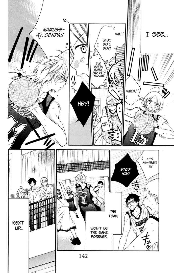Page 16 Chapter 35 Cheeky Brat