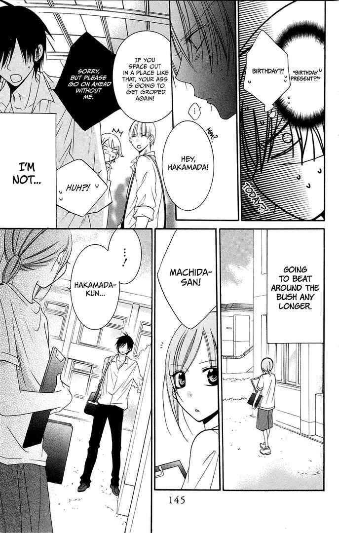 Page 19 Chapter 35 Cheeky Brat