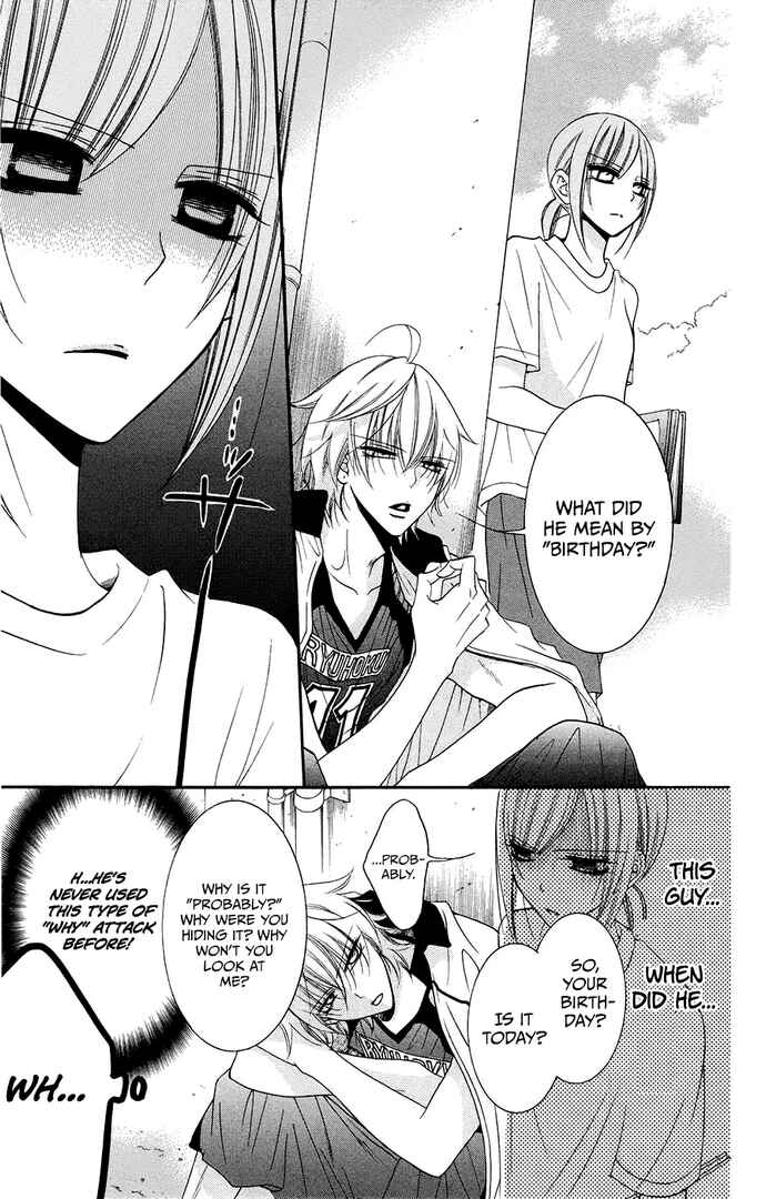Page 23 Chapter 35 Cheeky Brat