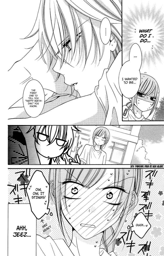 Page 24 Chapter 35 Cheeky Brat