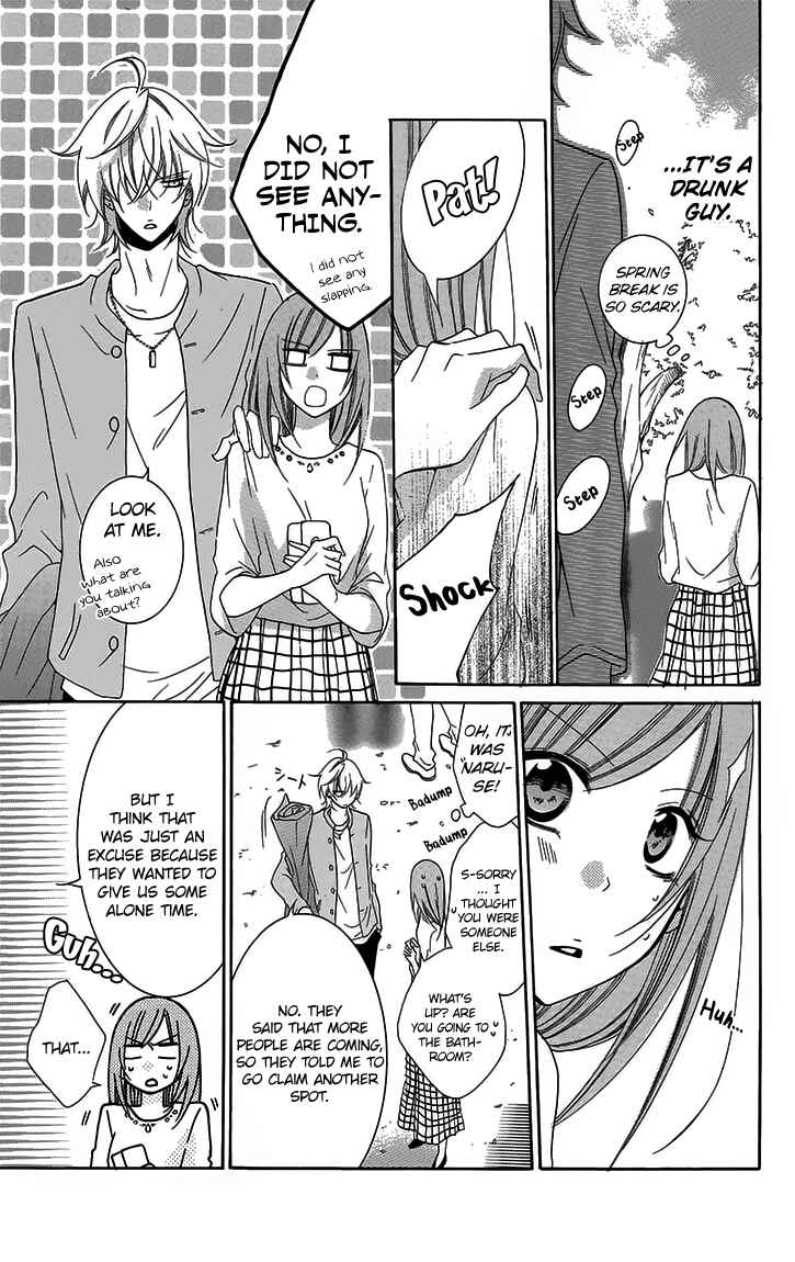 Page 11 Chapter 52 Cheeky Brat