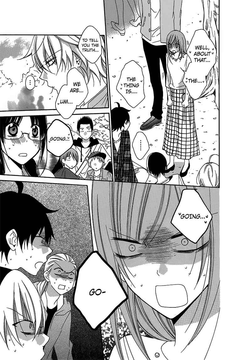 Page 19 Chapter 52 Cheeky Brat