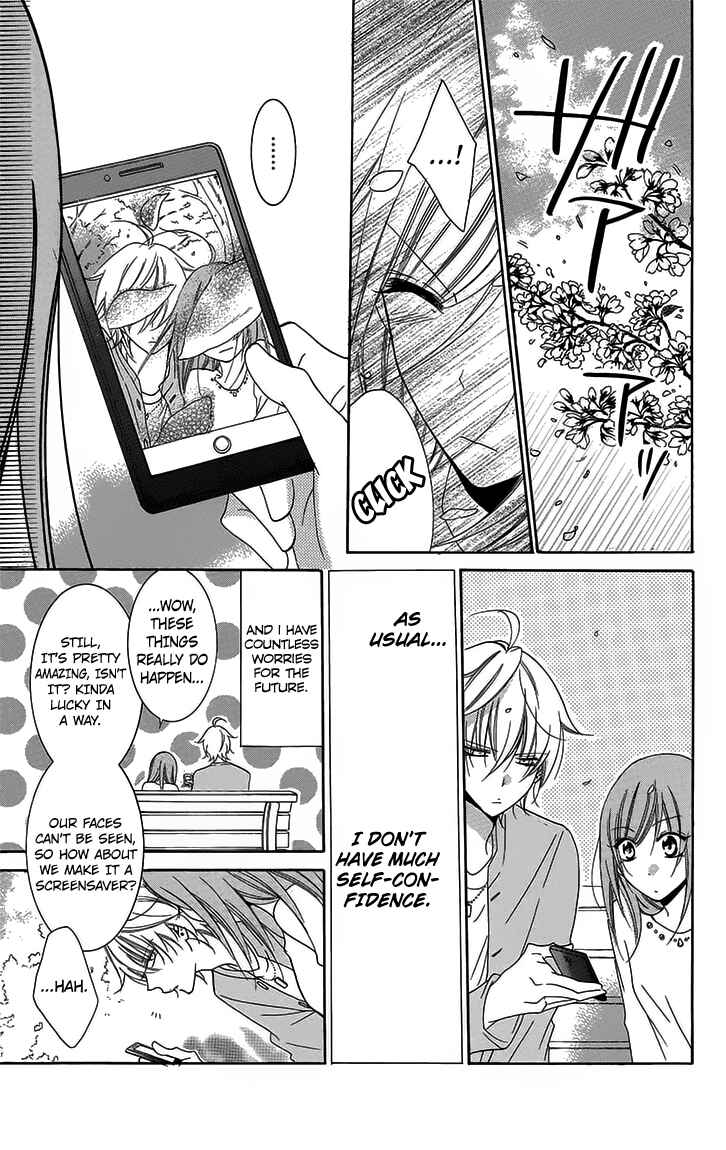 Page 27 Chapter 52 Cheeky Brat