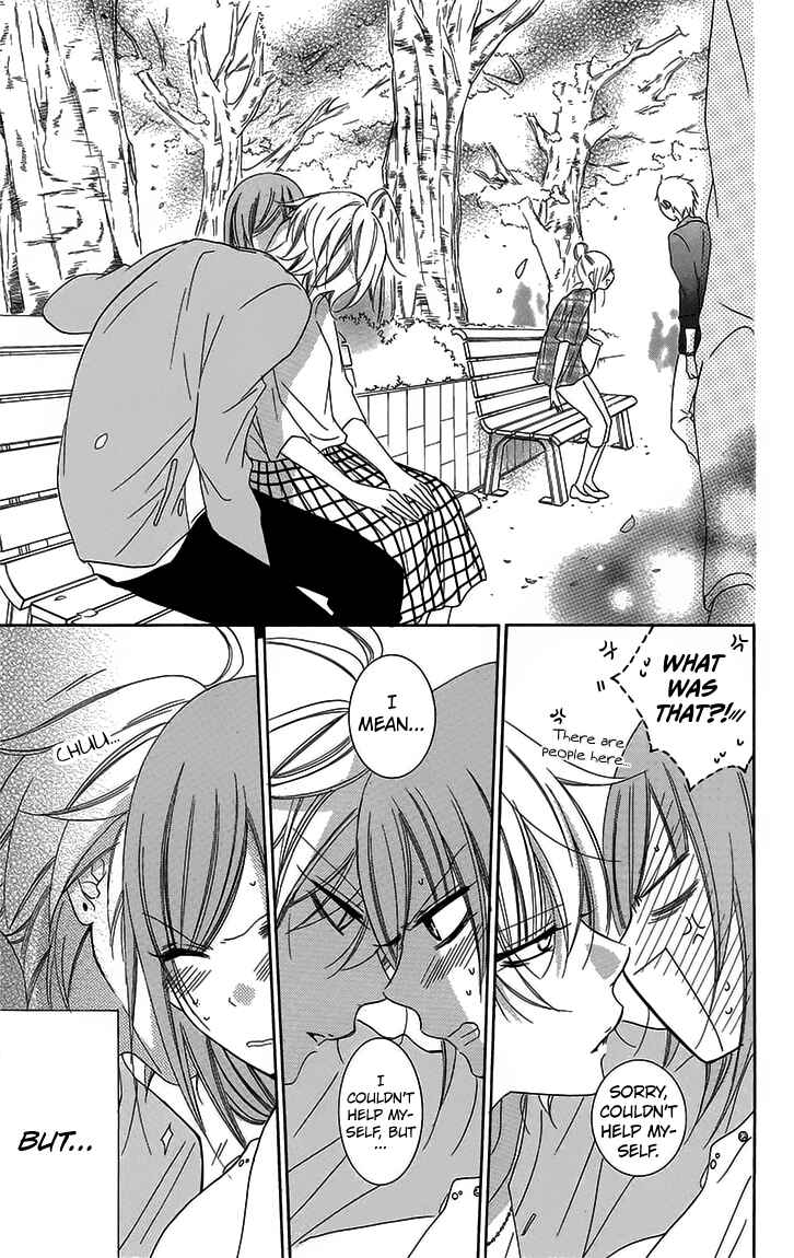 Page 29 Chapter 52 Cheeky Brat
