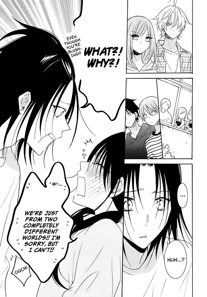 Page 29 Chapter 116 Cheeky Brat