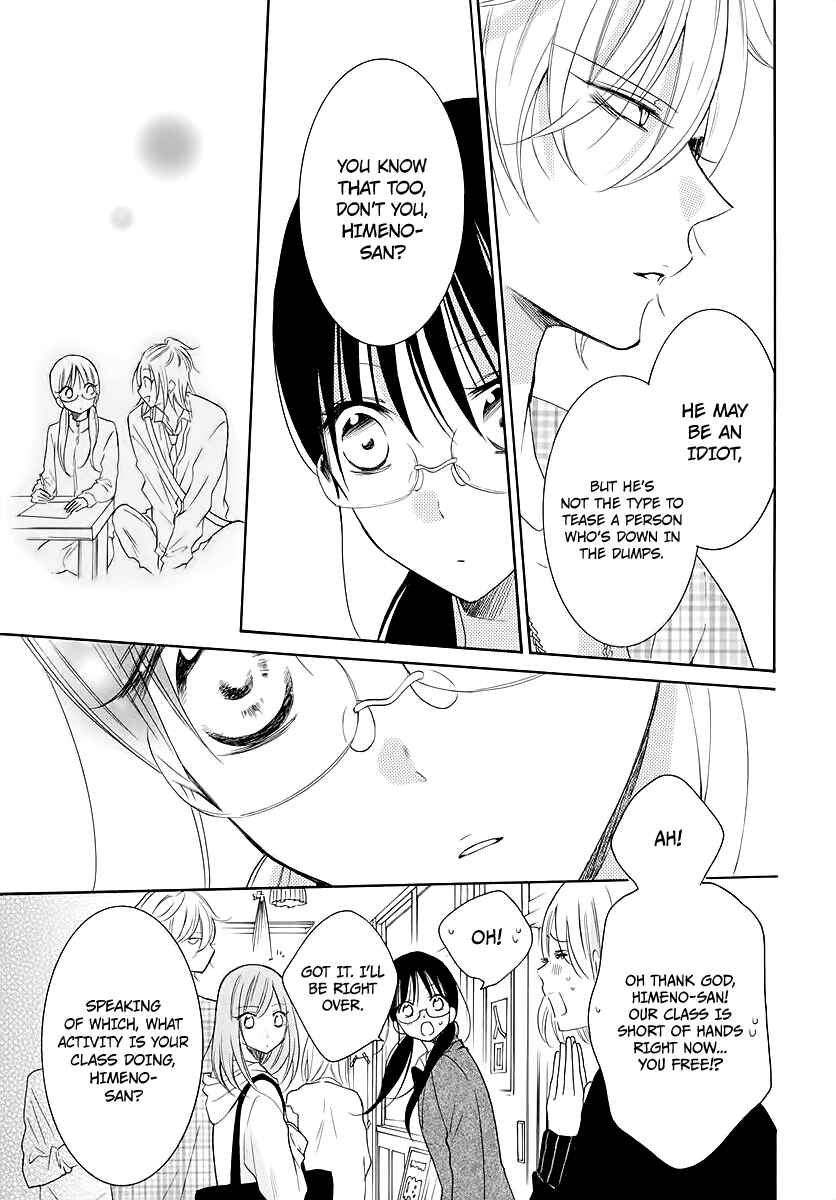 Page 9 Chapter 116 Cheeky Brat