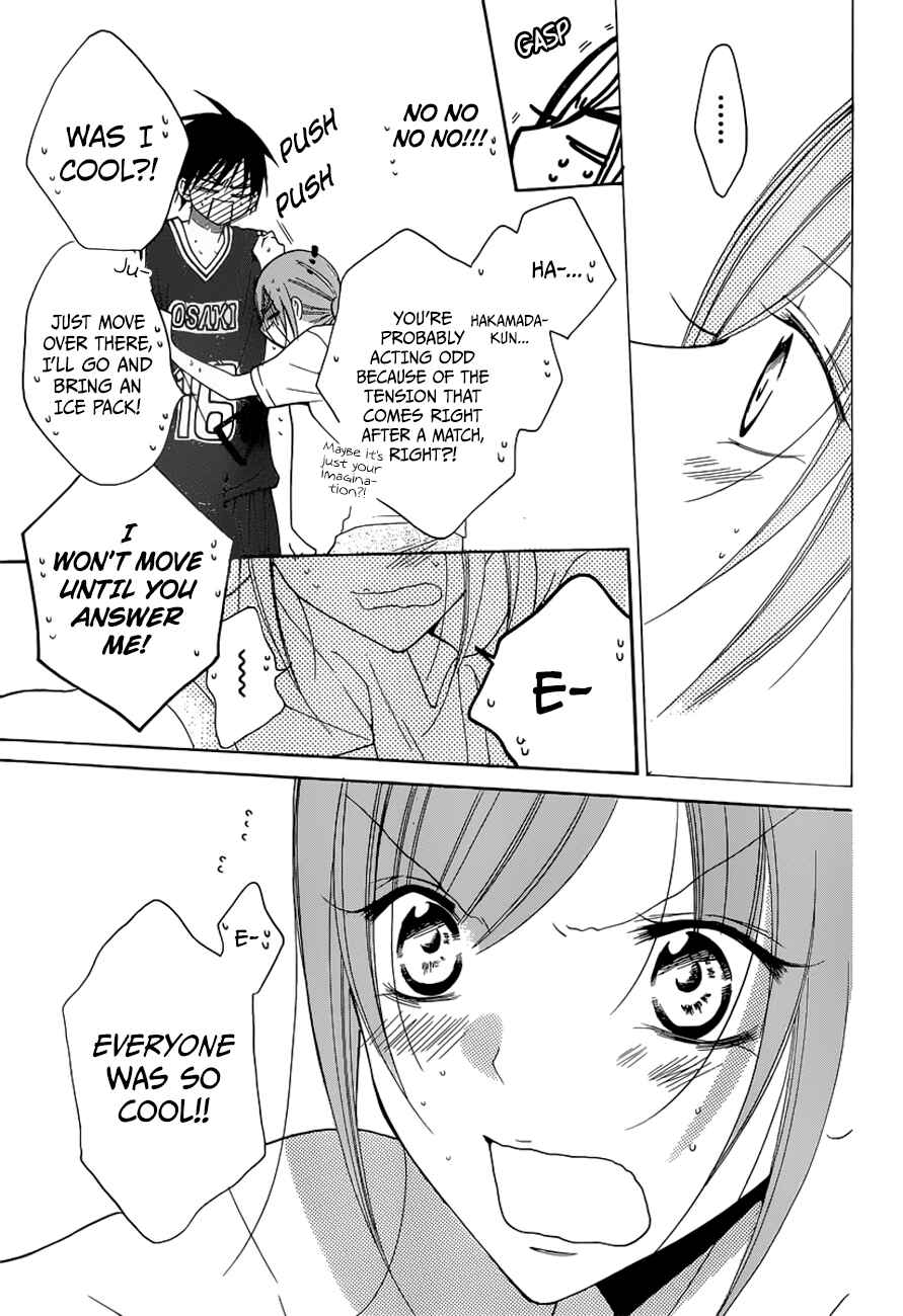 Page 27 Chapter 94 Cheeky Brat