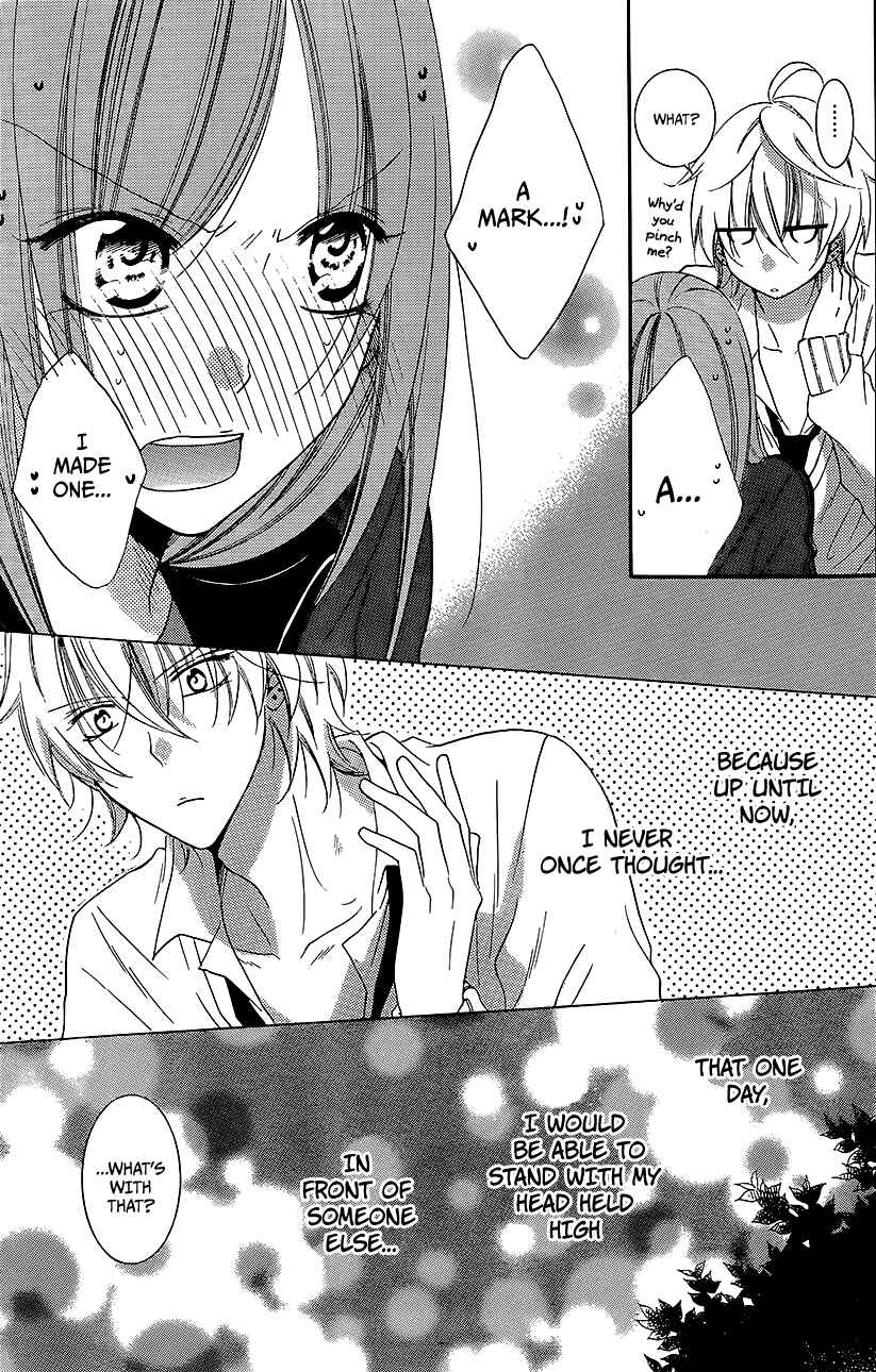 Page 30 Chapter 37 Cheeky Brat