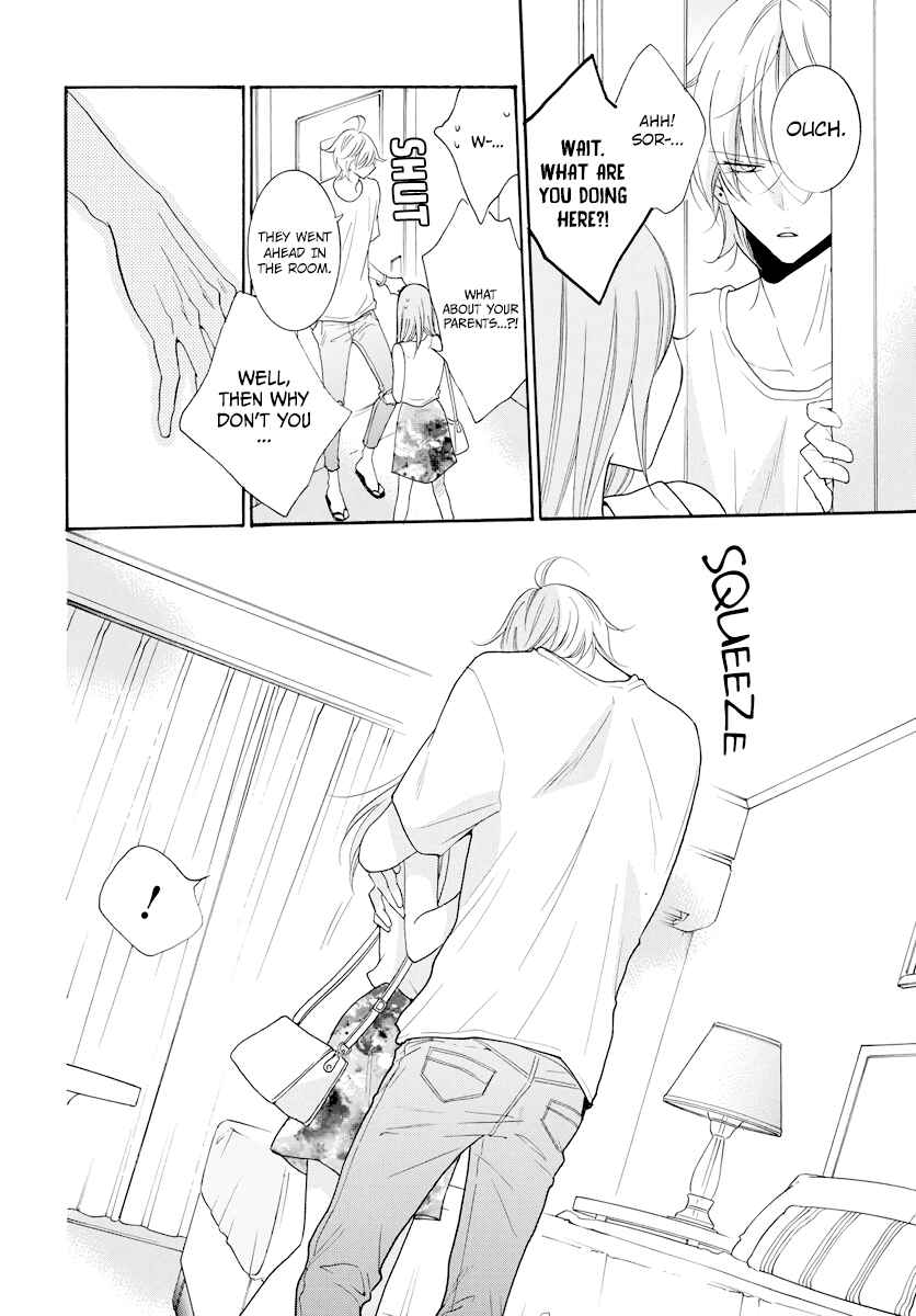 Page 10 Chapter 105 Cheeky Brat
