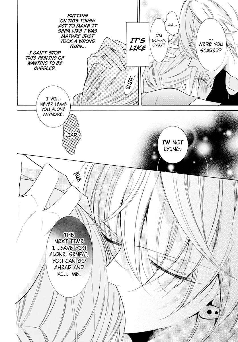 Page 28 Chapter 105 Cheeky Brat