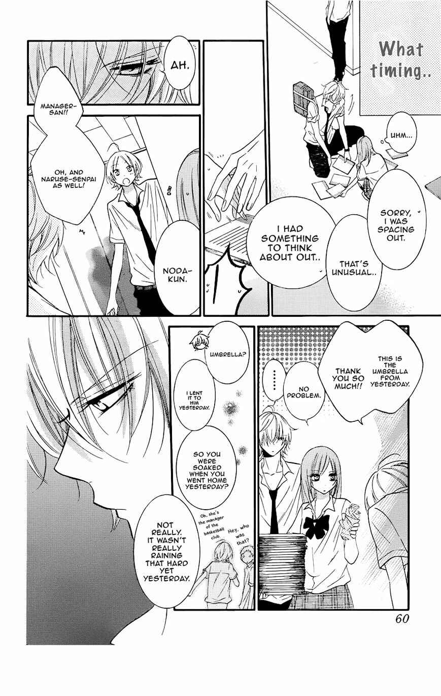 Page 16 Chapter 21 Cheeky Brat