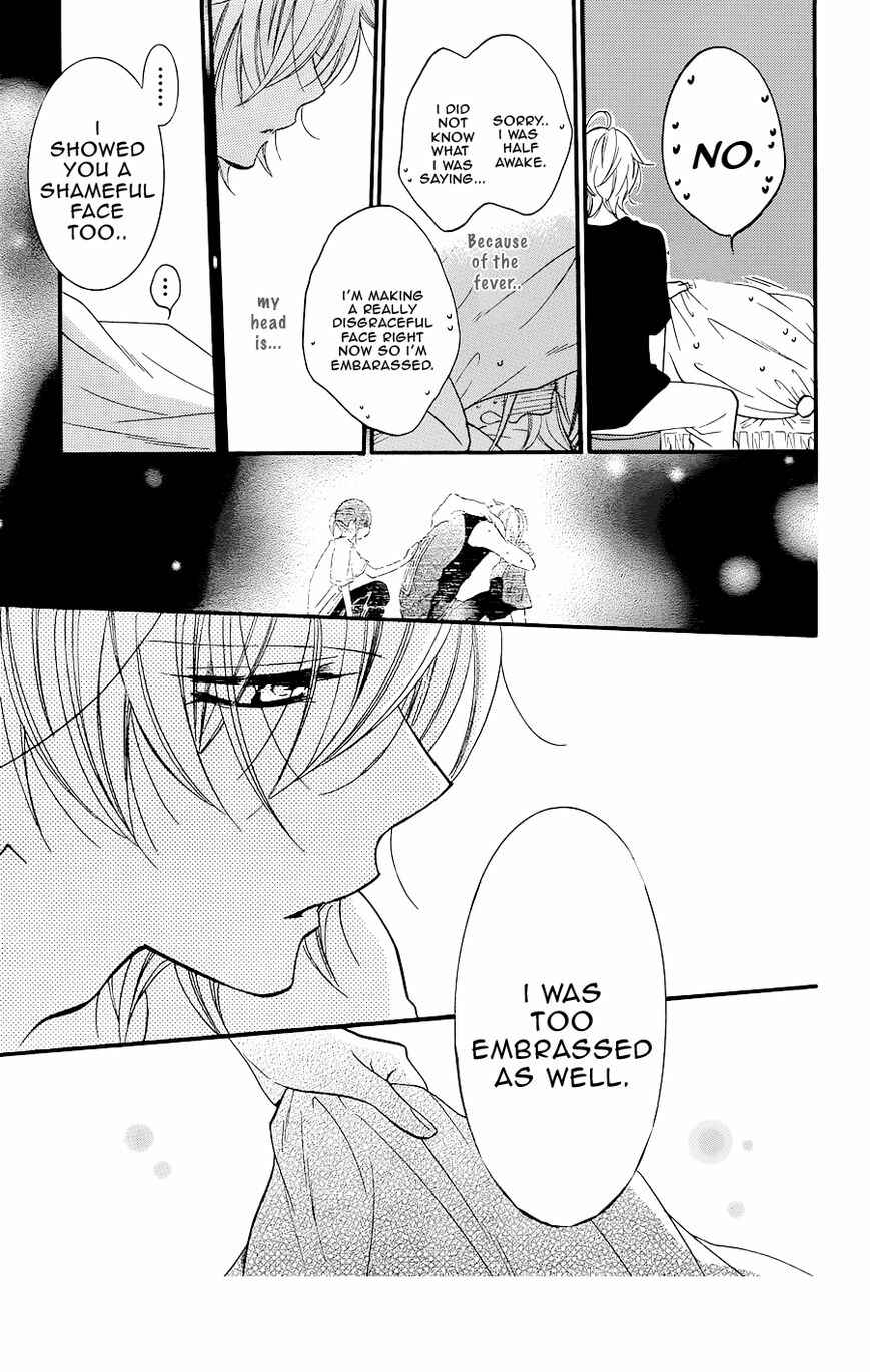 Page 27 Chapter 21 Cheeky Brat