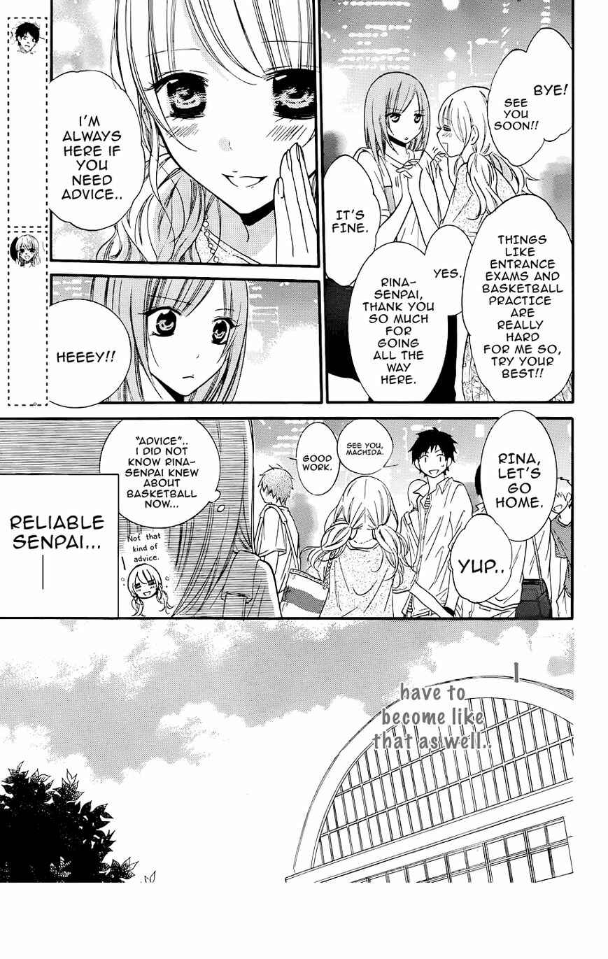 Page 5 Chapter 21 Cheeky Brat