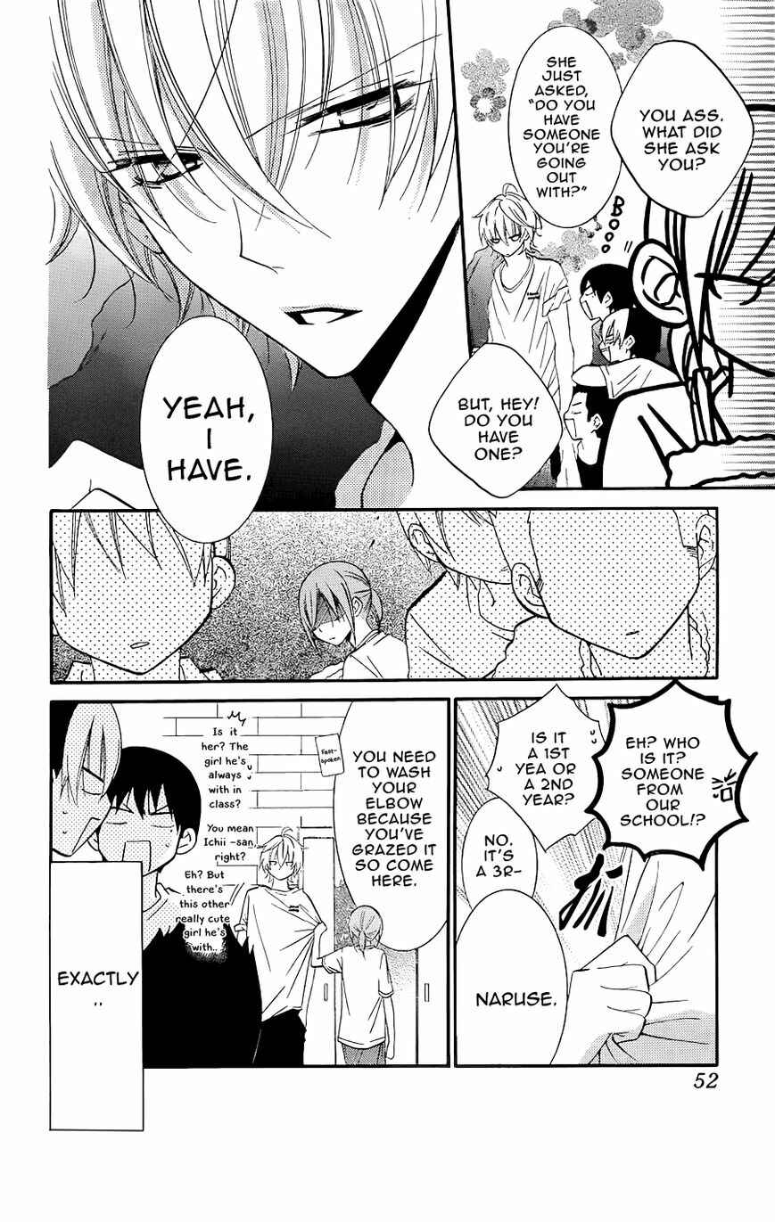 Page 8 Chapter 21 Cheeky Brat