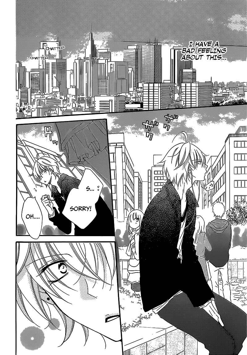 Page 10 Chapter 44 Cheeky Brat