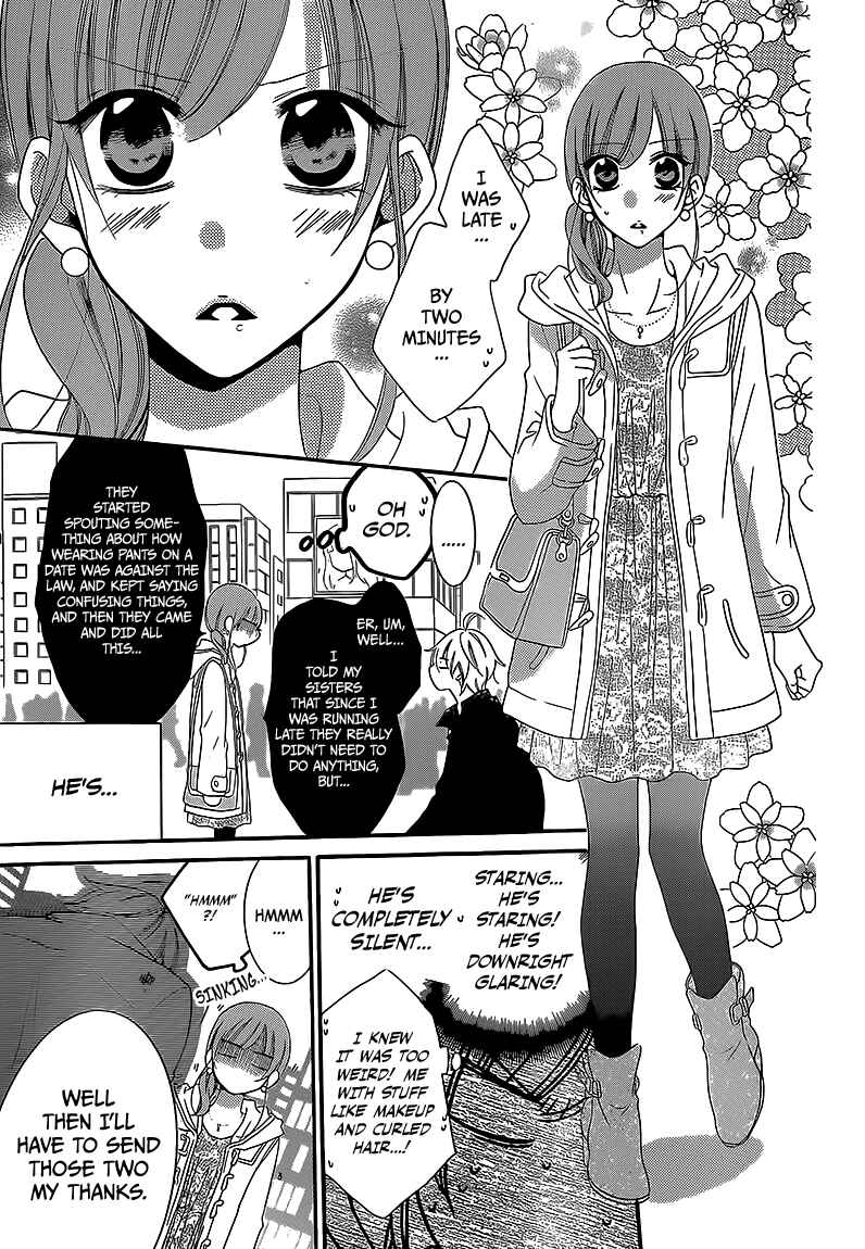 Page 11 Chapter 44 Cheeky Brat