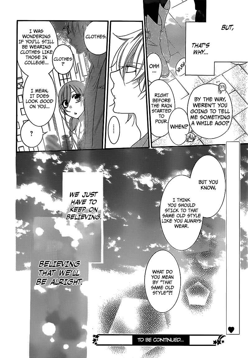 Page 30 Chapter 44 Cheeky Brat