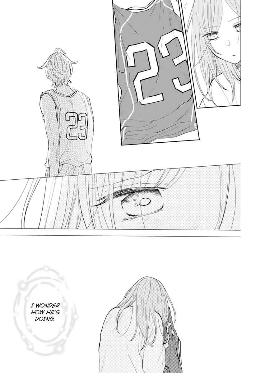 Page 19 Chapter 135 Cheeky Brat