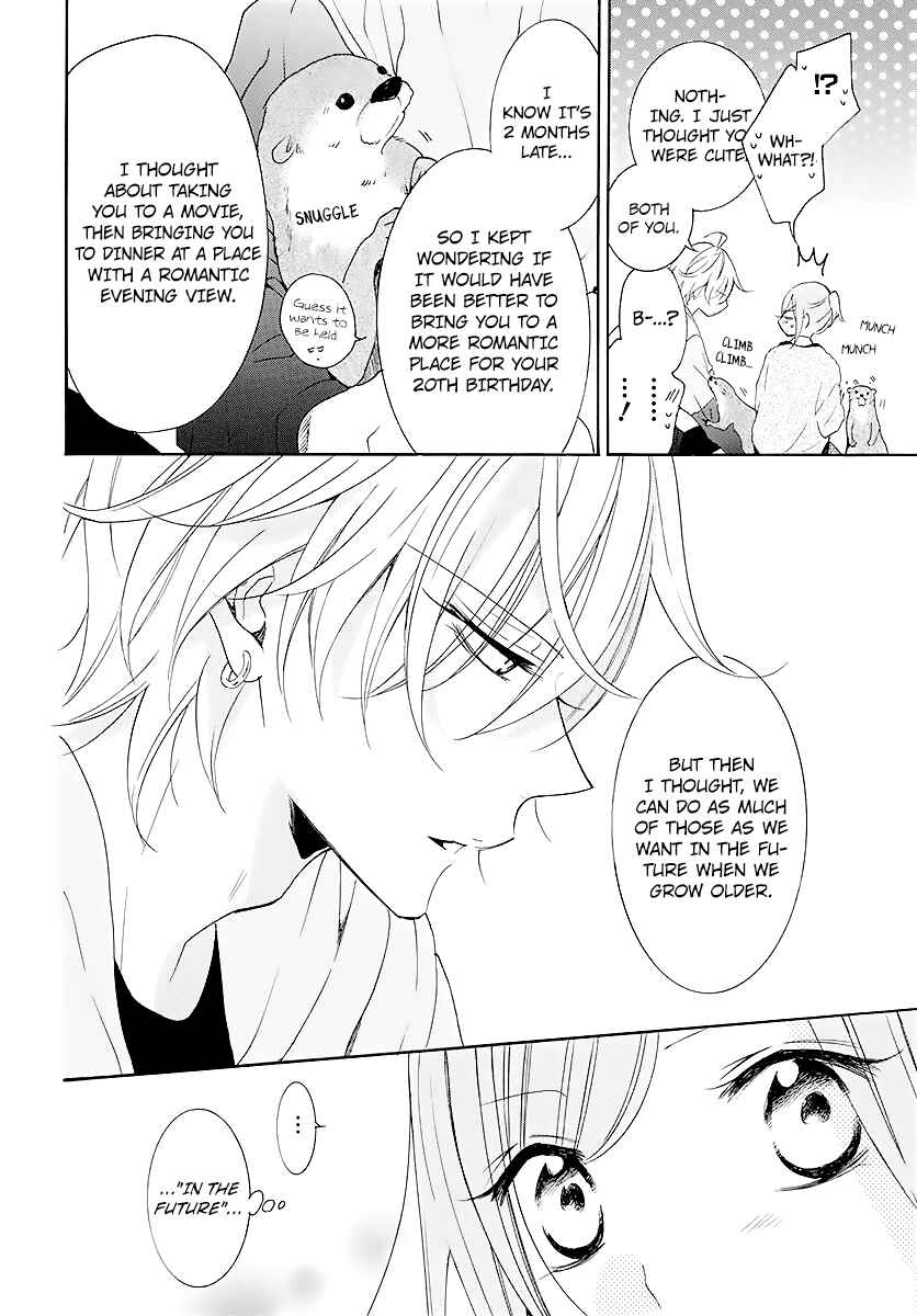 Page 16 Chapter 113 Cheeky Brat