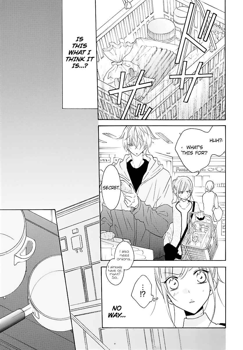 Page 19 Chapter 113 Cheeky Brat
