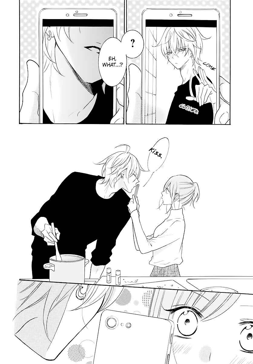 Page 22 Chapter 113 Cheeky Brat