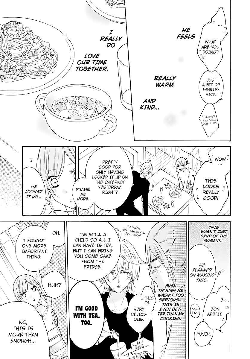 Page 23 Chapter 113 Cheeky Brat
