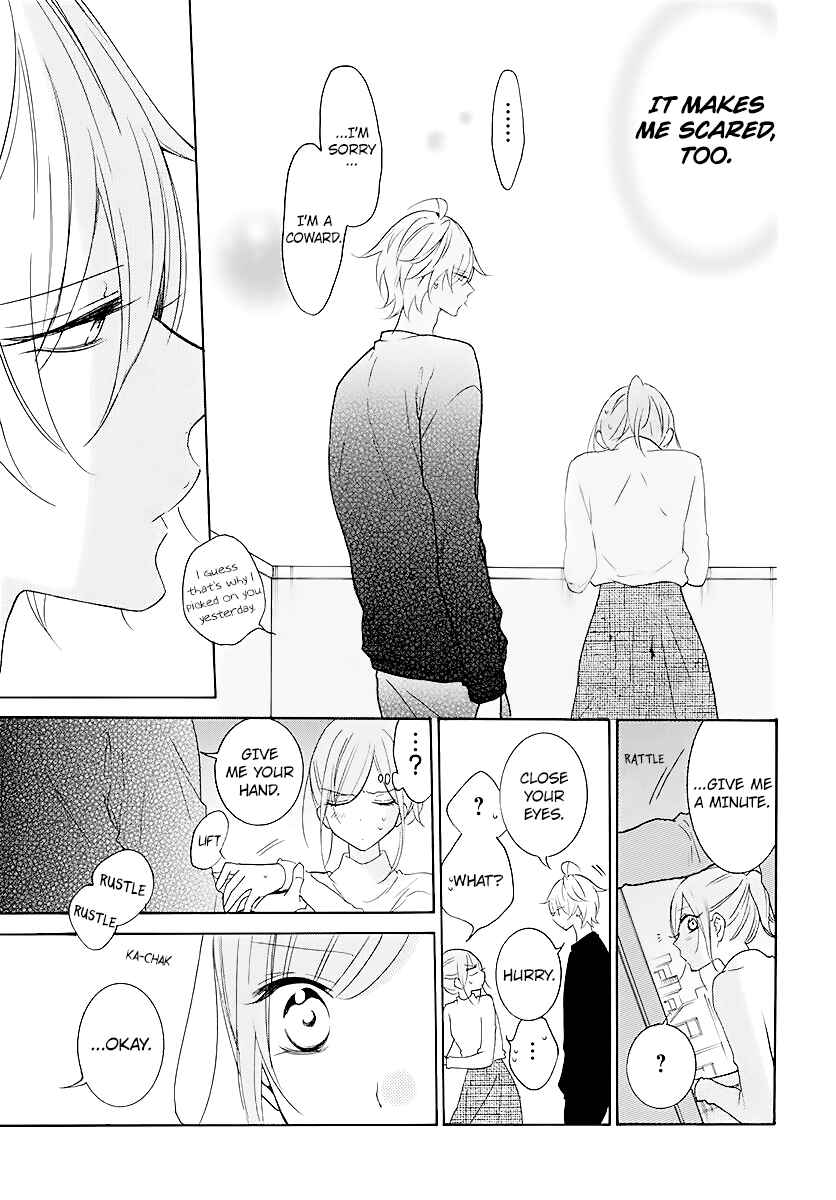 Page 27 Chapter 113 Cheeky Brat