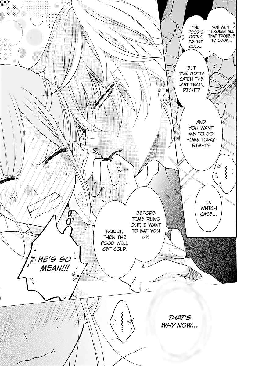 Page 31 Chapter 113 Cheeky Brat