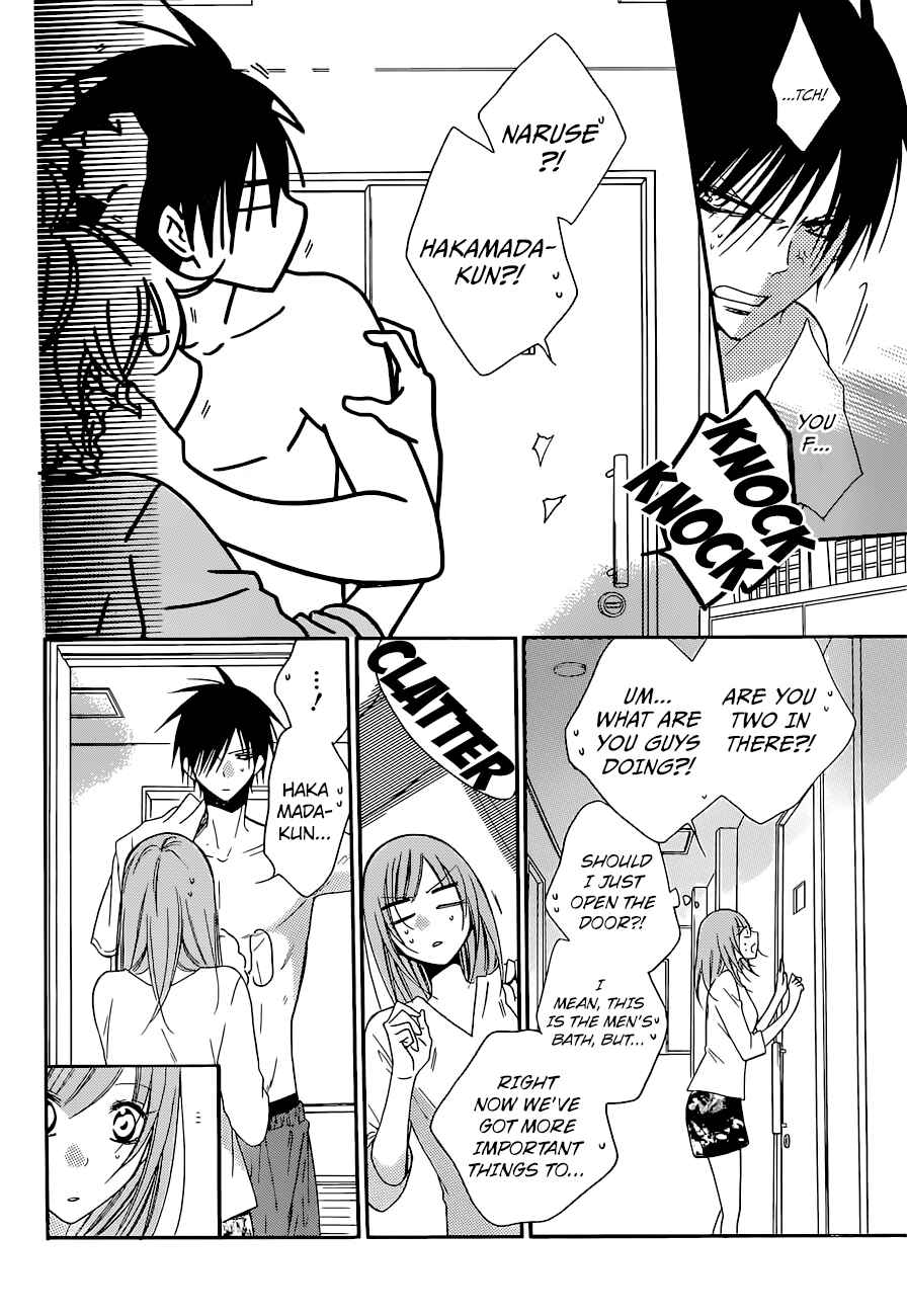 Page 10 Chapter 89 Cheeky Brat