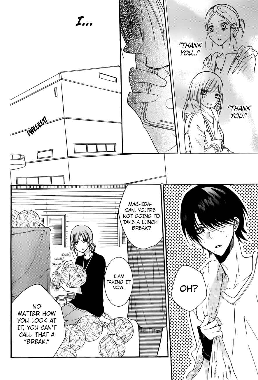 Page 18 Chapter 89 Cheeky Brat