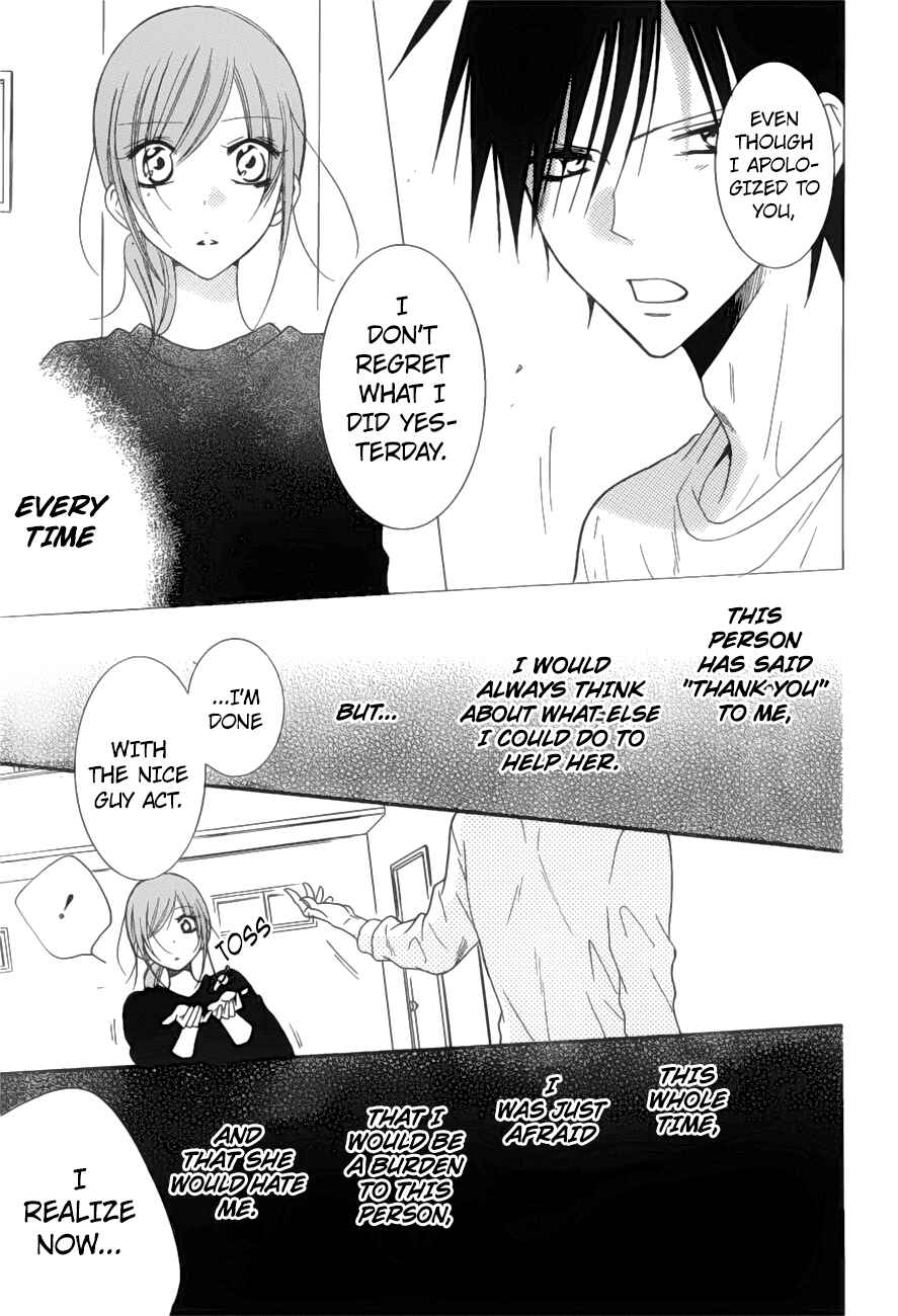 Page 23 Chapter 89 Cheeky Brat