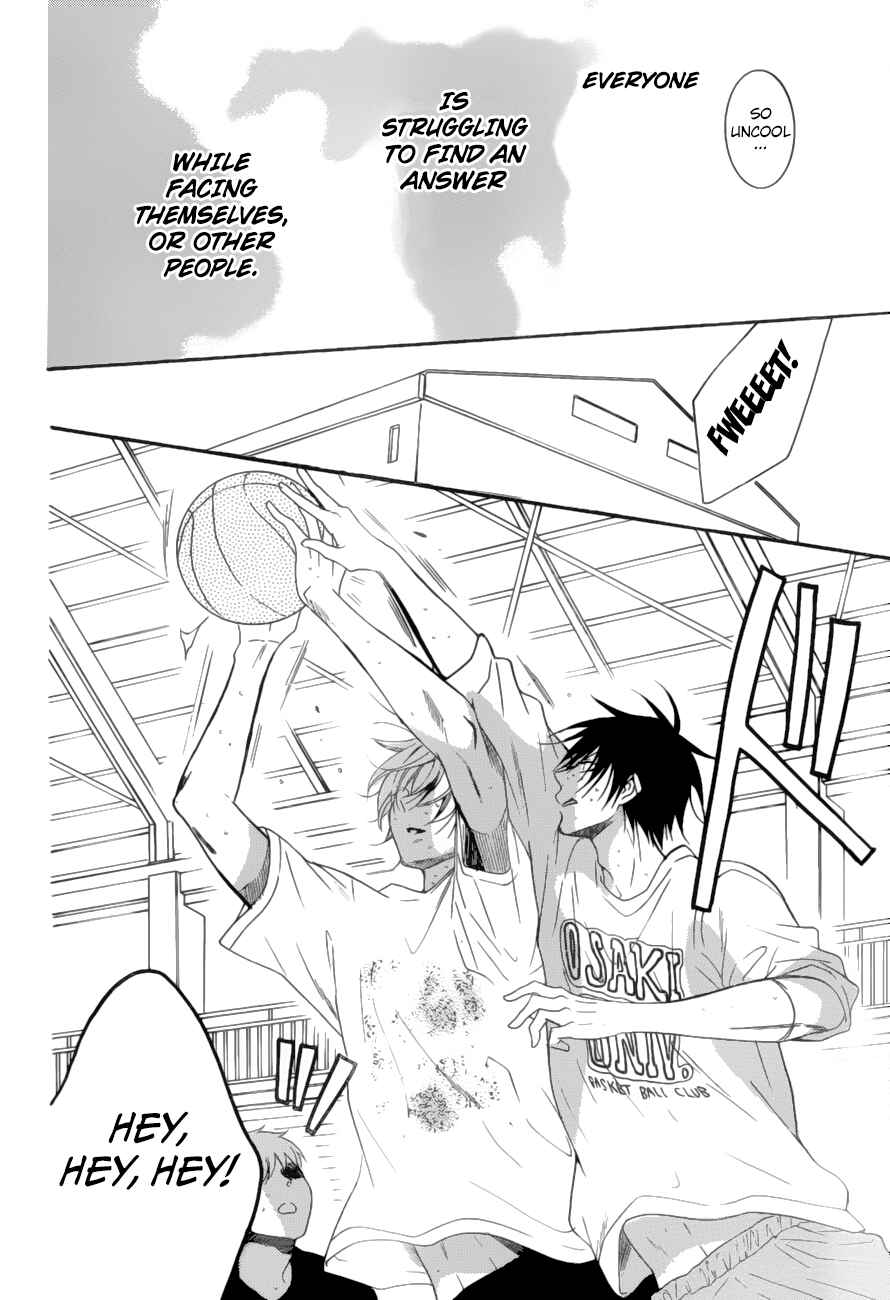 Page 28 Chapter 89 Cheeky Brat