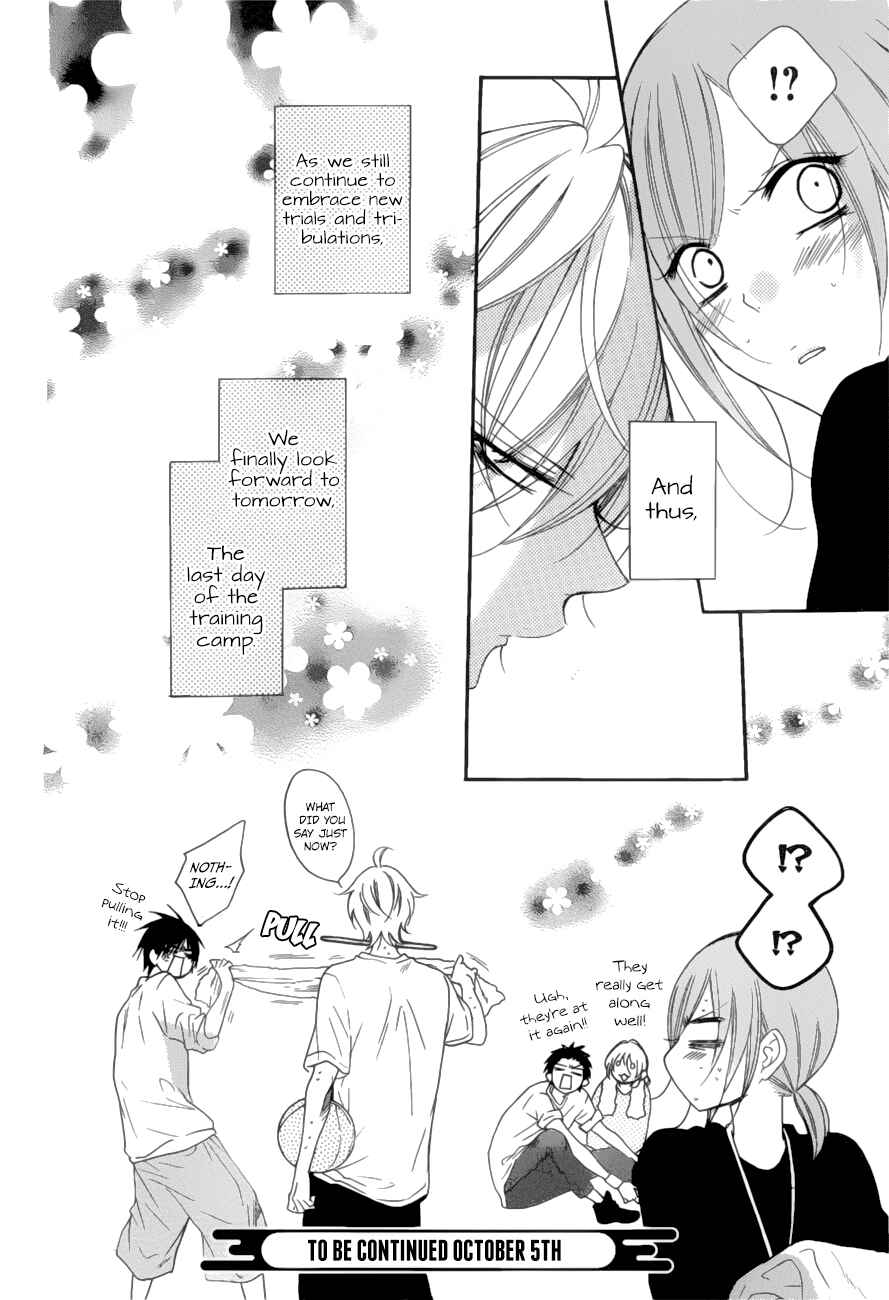 Page 30 Chapter 89 Cheeky Brat
