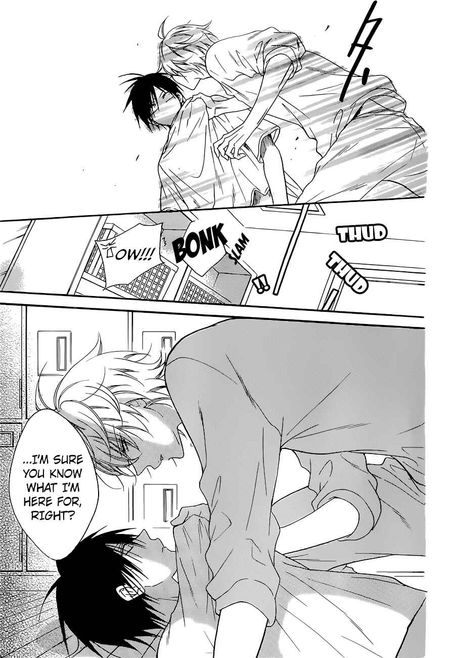 Page 5 Chapter 89 Cheeky Brat