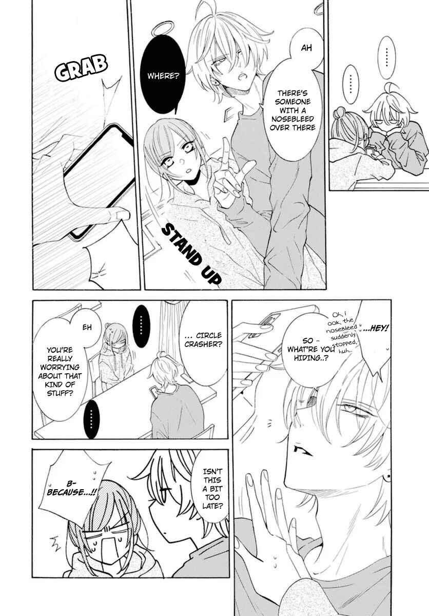Page 13 Chapter 127 Cheeky Brat