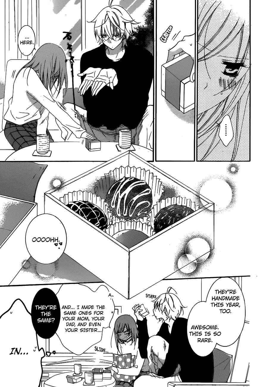 Page 20 Chapter 72 Cheeky Brat